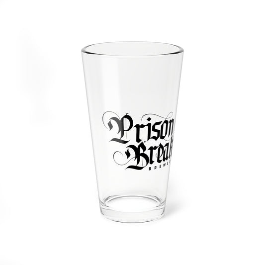 Prison Break Pint Glass, 16oz -