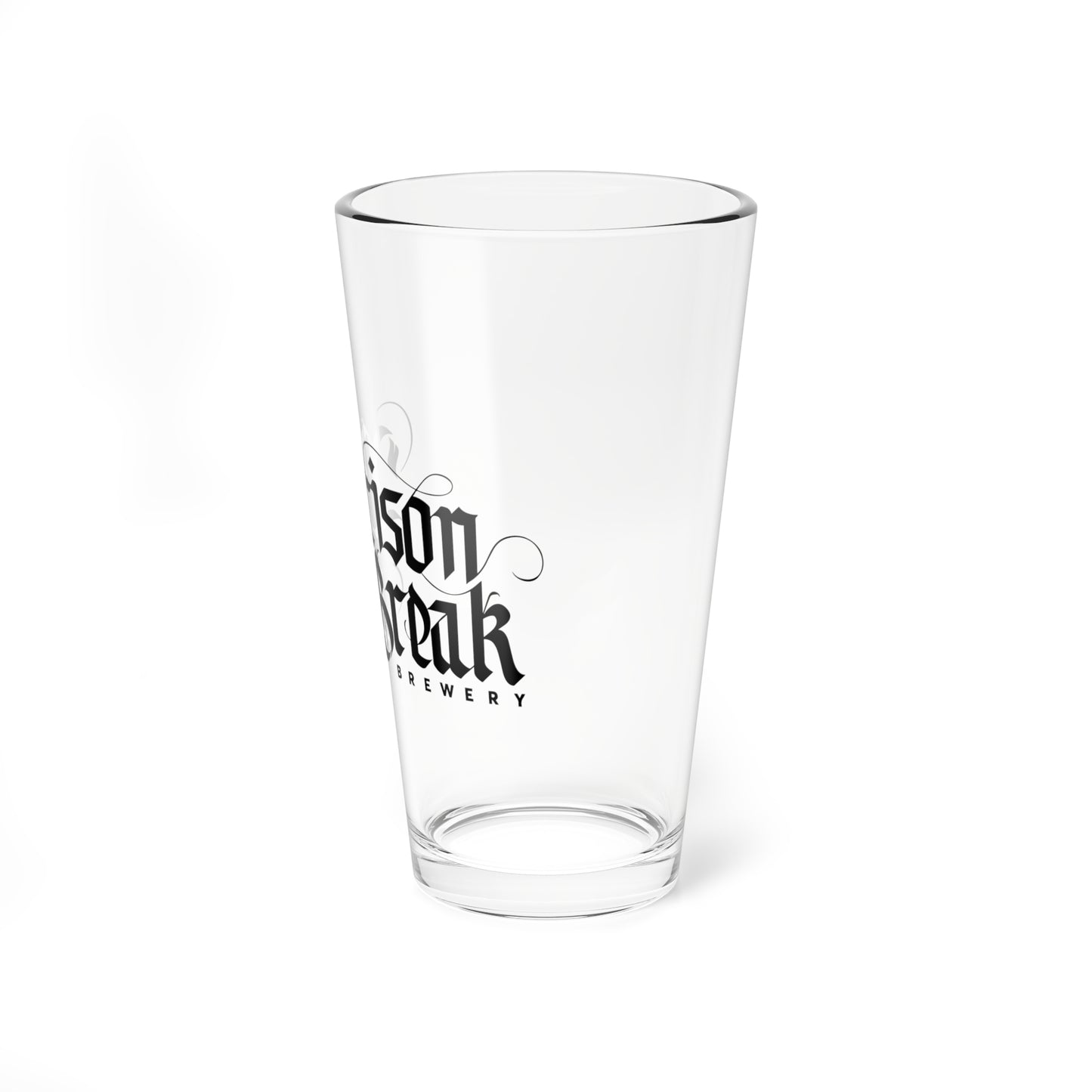 Prison Break Pint Glass, 16oz -