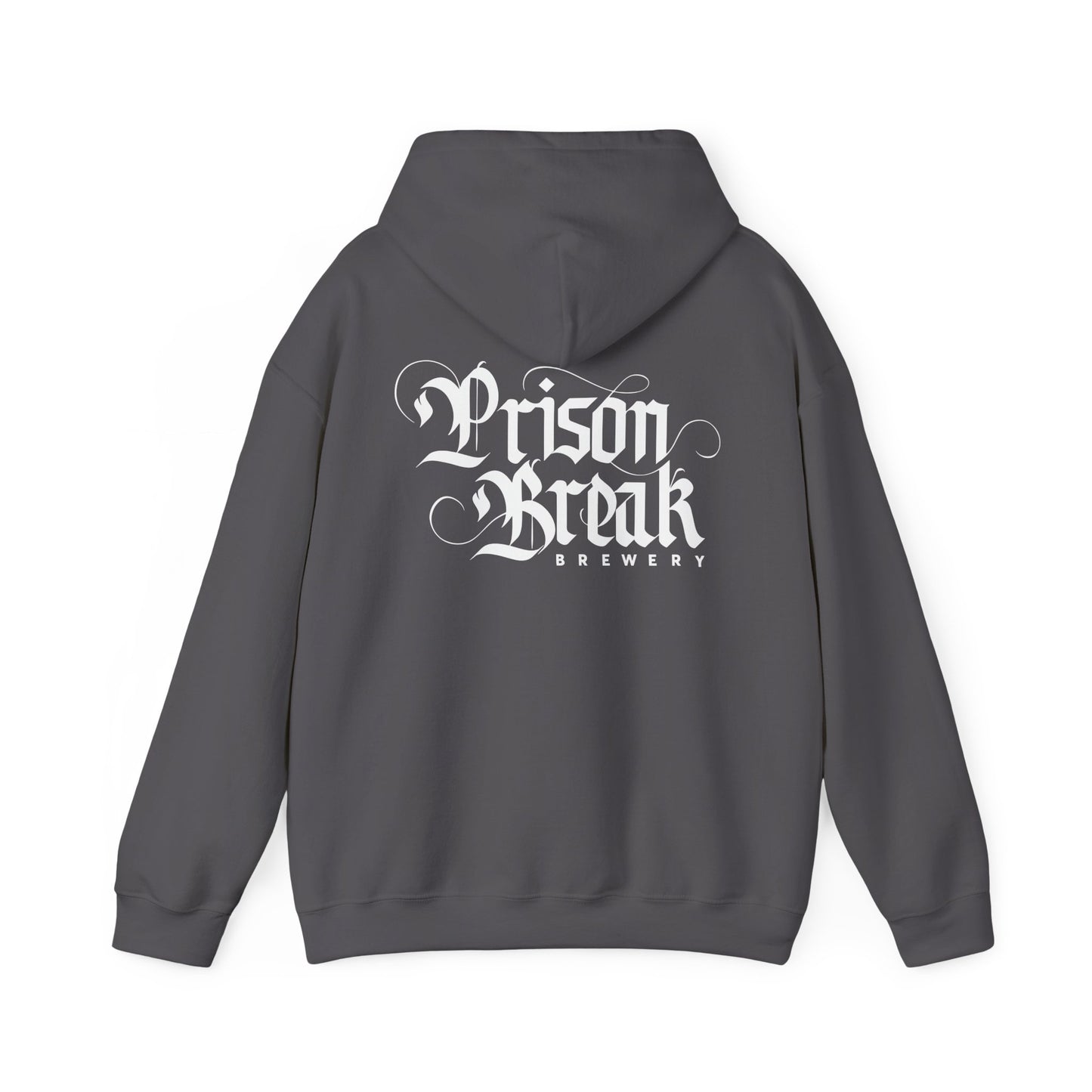 Prison Break Brewery Hoodie - Cozy Unisex Sweatshirt