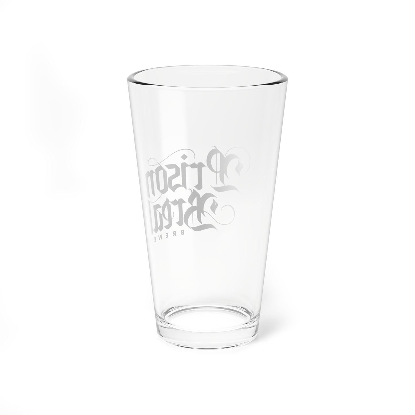 Prison Break Pint Glass, 16oz -