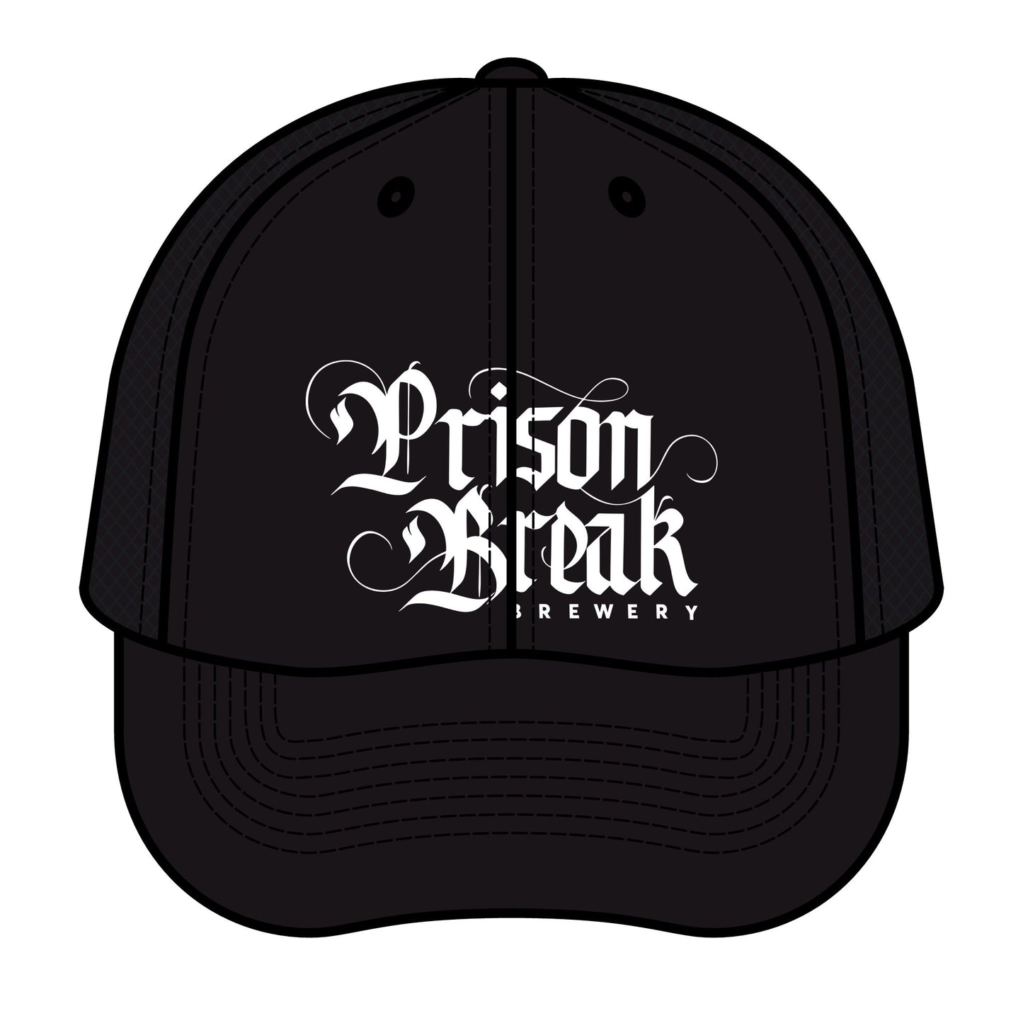 Prison Break Brewery Retro Snapback Hat