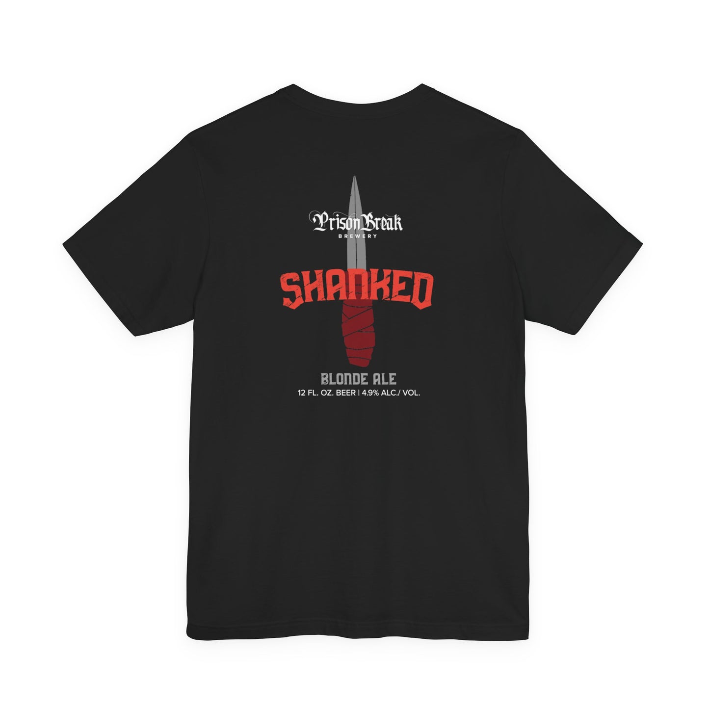 Shanked Blonde Ale T-Shirt