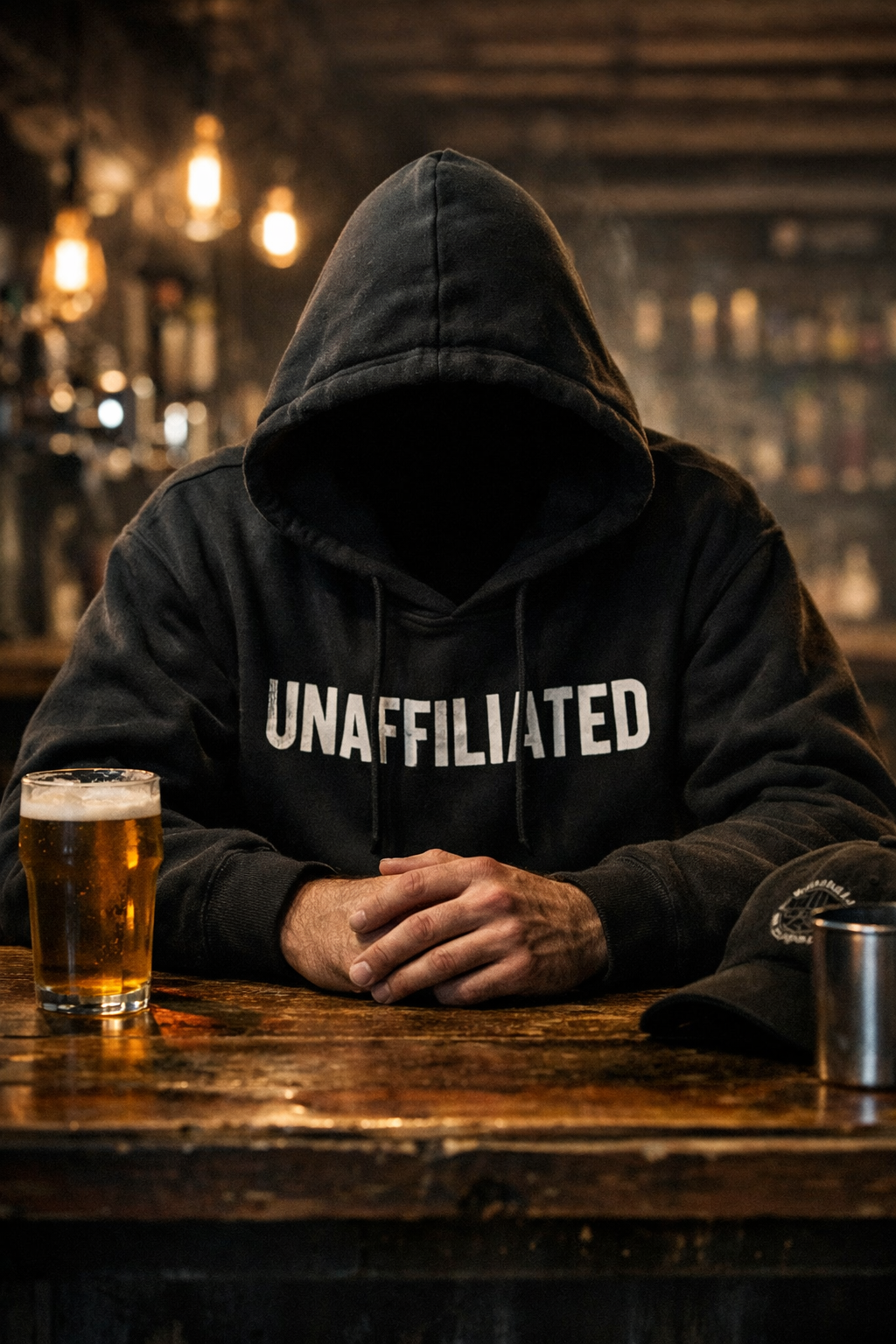 Tales from Behind the Fence #3: The Uniform of the Unaffiliated