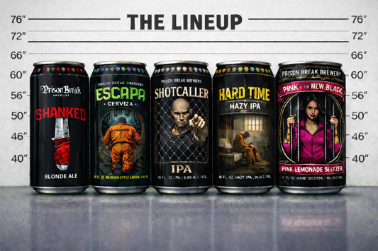 Tales from Behind the Fence #2: The Shanked Beer Marketing Plan
