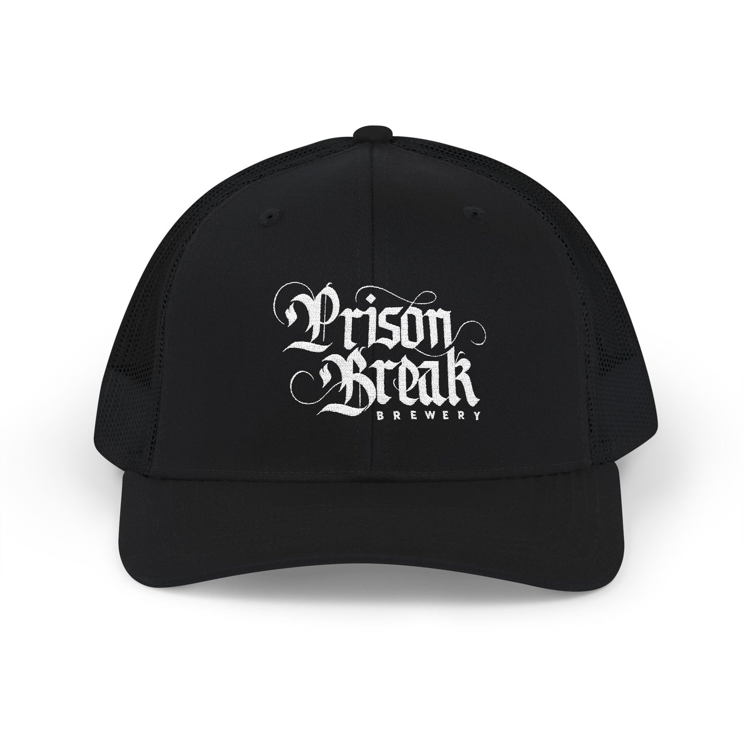 Snapback Trucker Cap (Embroidery)