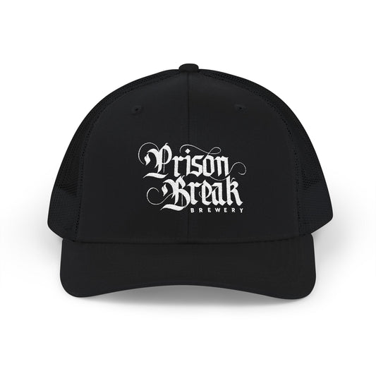 Snapback Trucker Cap (Embroidery)