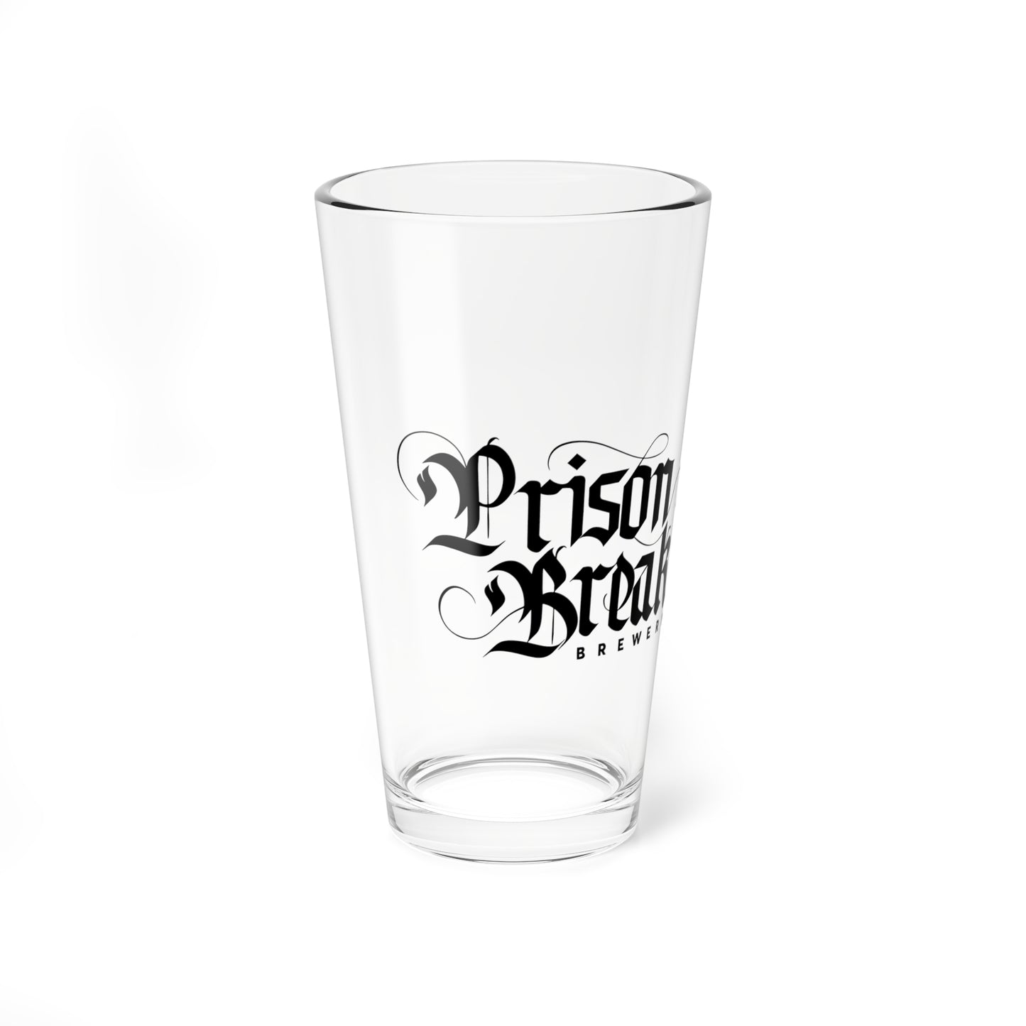 Prison Break Pint Glass, 16oz -