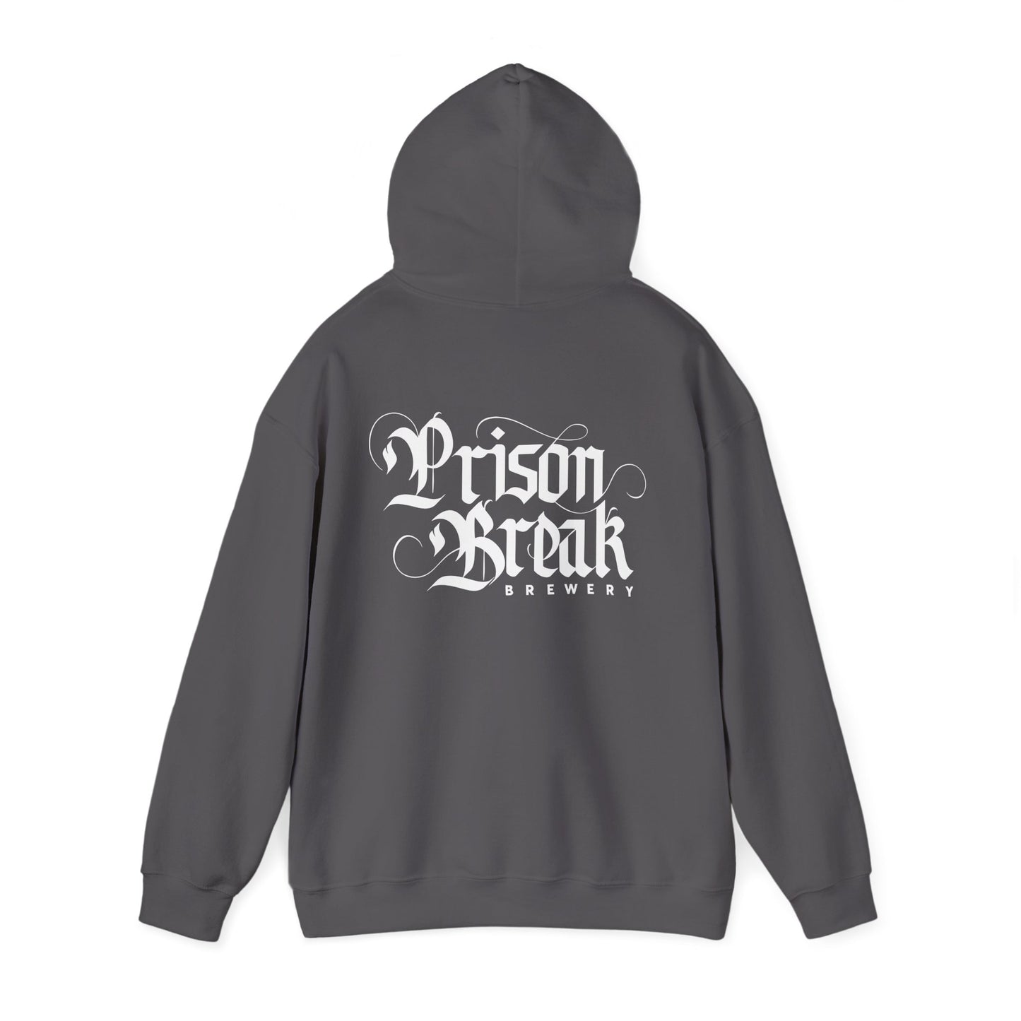 Prison Break Brewery Hoodie - Cozy Unisex Sweatshirt