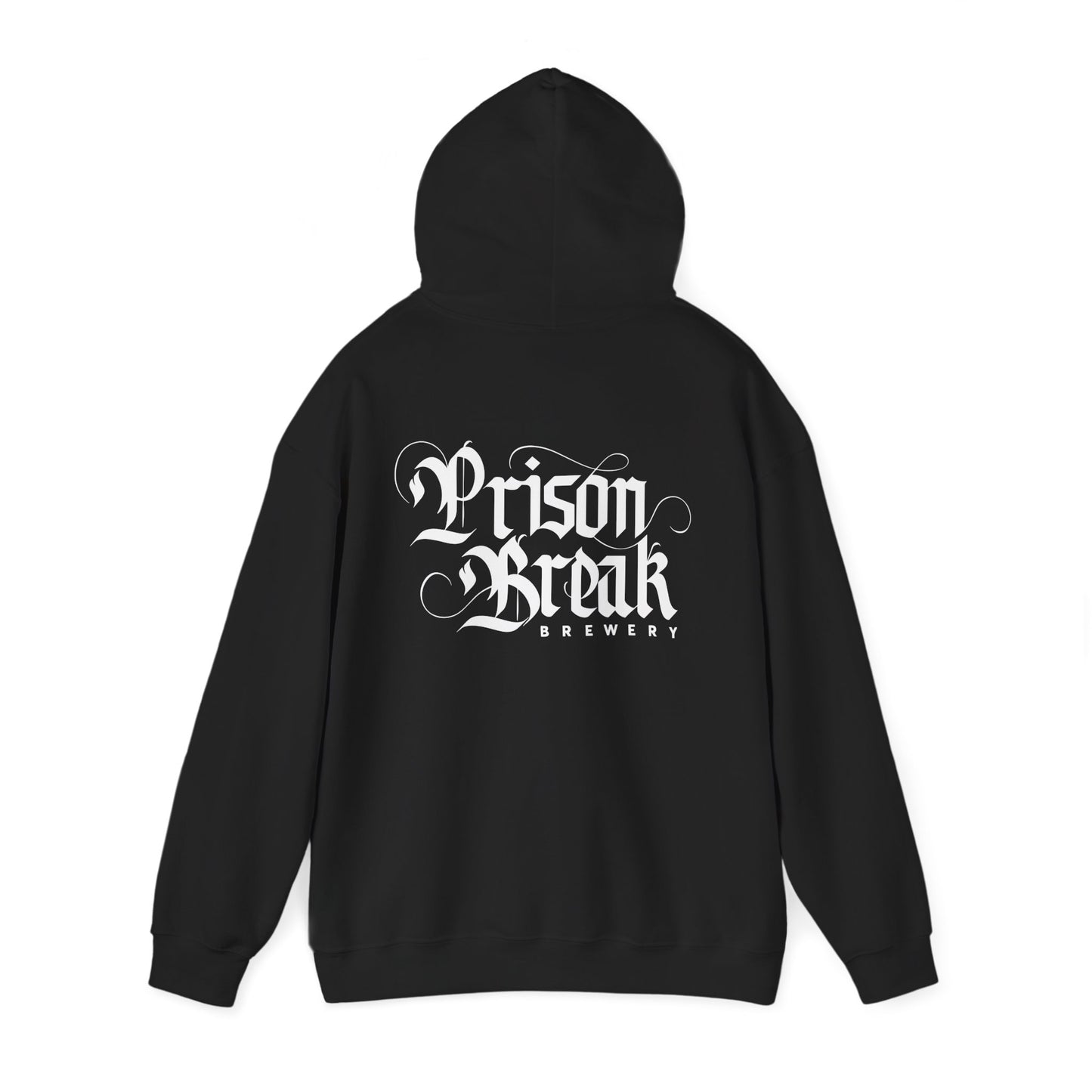 Prison Break Brewery Hoodie - Cozy Unisex Sweatshirt