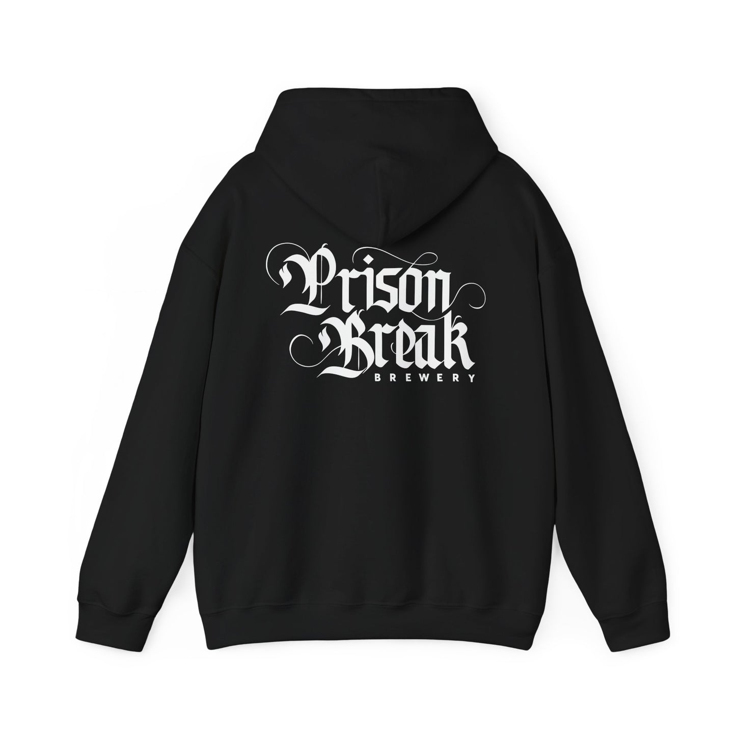 Prison Break Brewery Hoodie - Cozy Unisex Sweatshirt