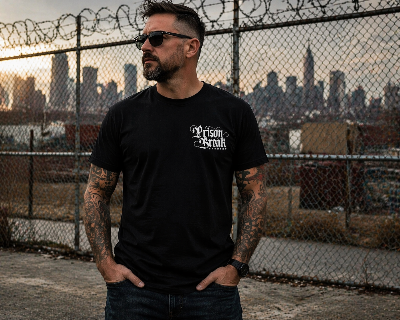 Shanked Blonde Ale T-Shirt