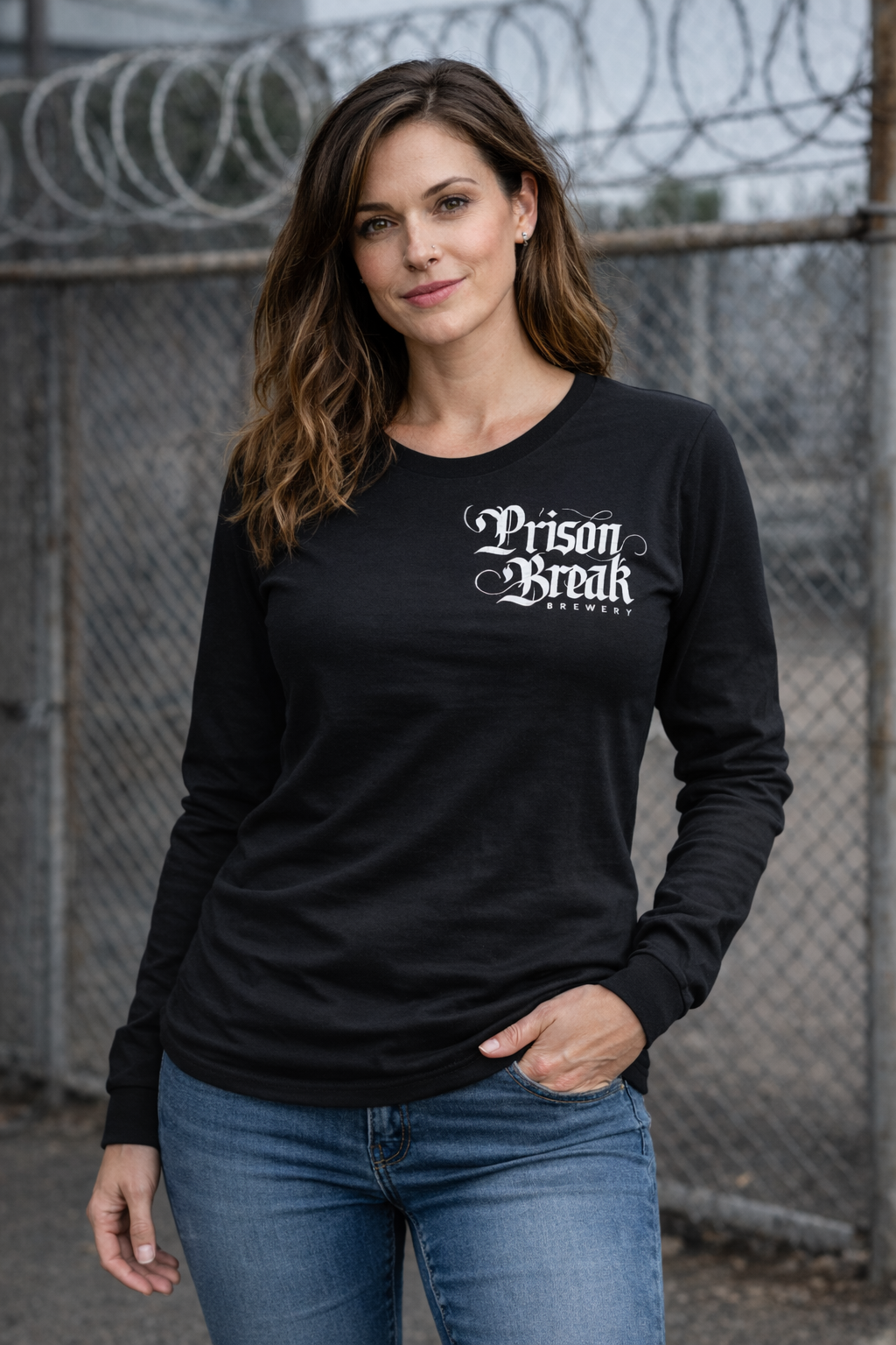 Long Sleeve Tee