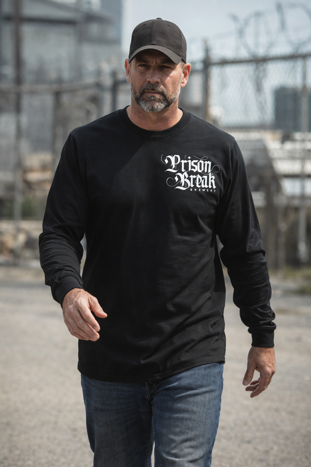 Long Sleeve Tee