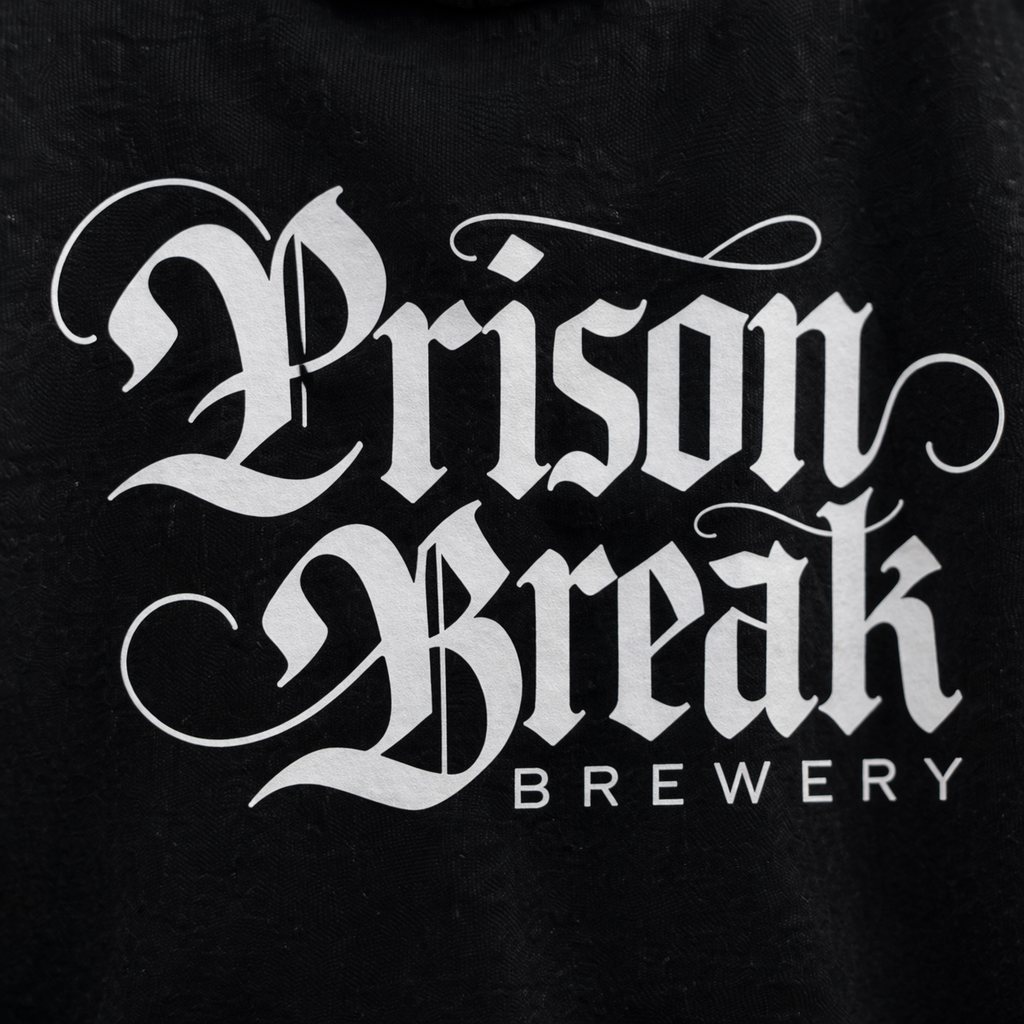 Prison Break Brewery Hoodie - Cozy Unisex Sweatshirt