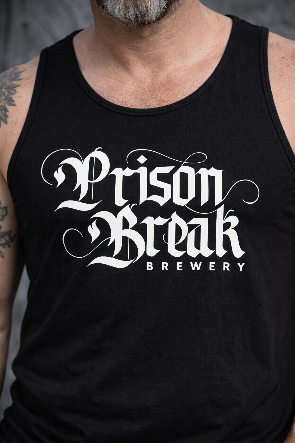 Prison Break Tank Top