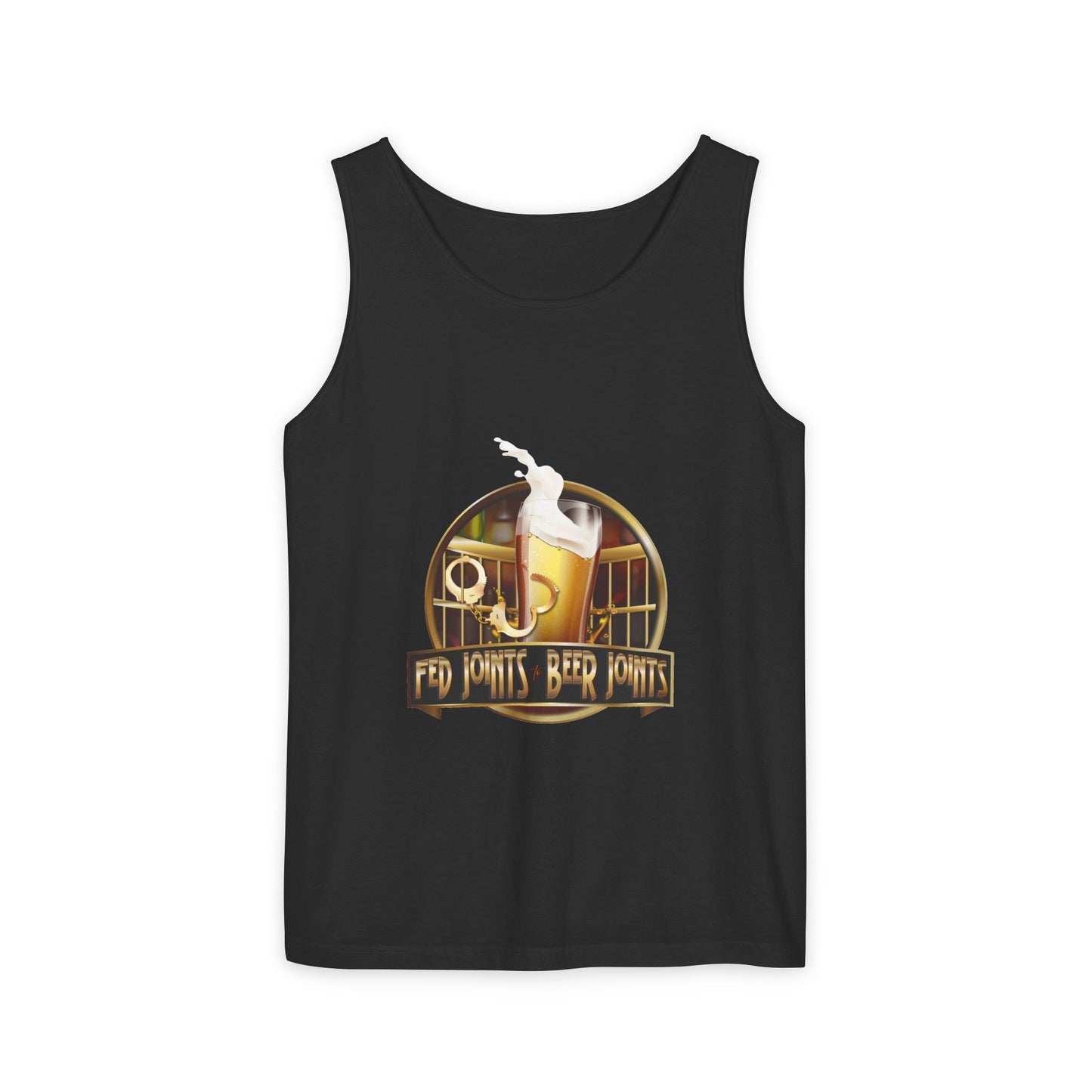 Fed Joints Tank Top
