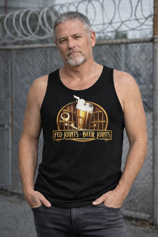 Fed Joints Tank Top
