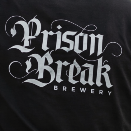 Prison Break Brewery Unisex T-Shirt