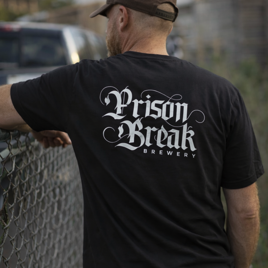 Prison Break Brewery Unisex T-Shirt