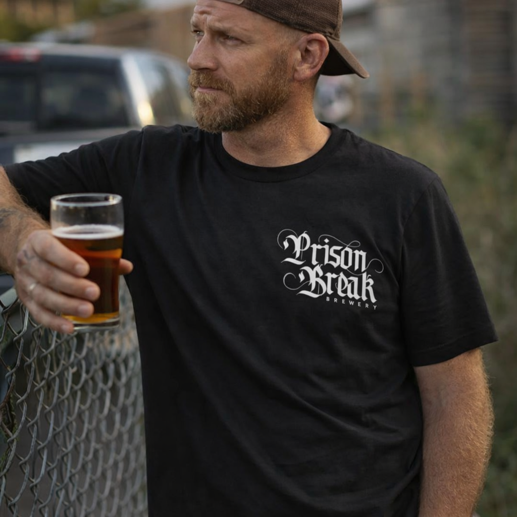 Prison Break Brewery Unisex T-Shirt